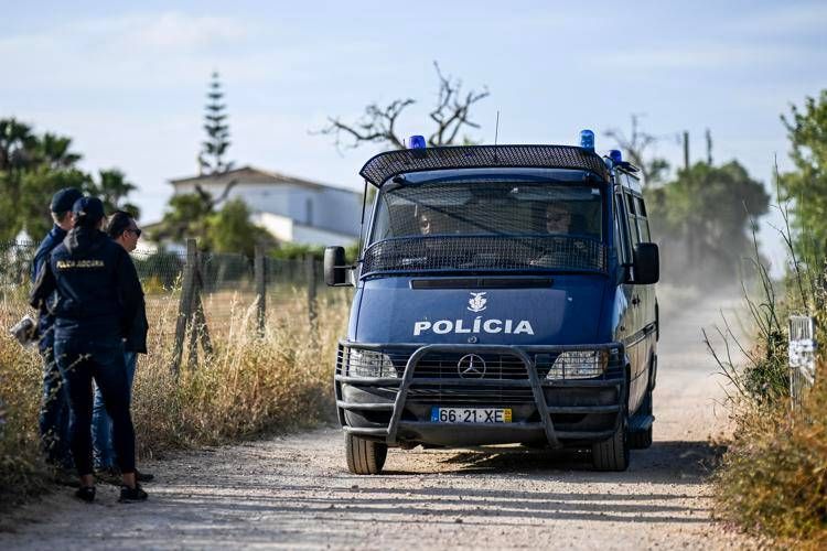 Le ricerche di Maddie McCann - (Afp)