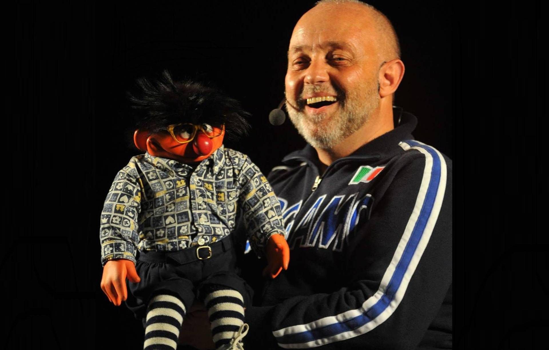 Morto Pietro Ghislandi, caratterista e ventriloquo dal talento raro
