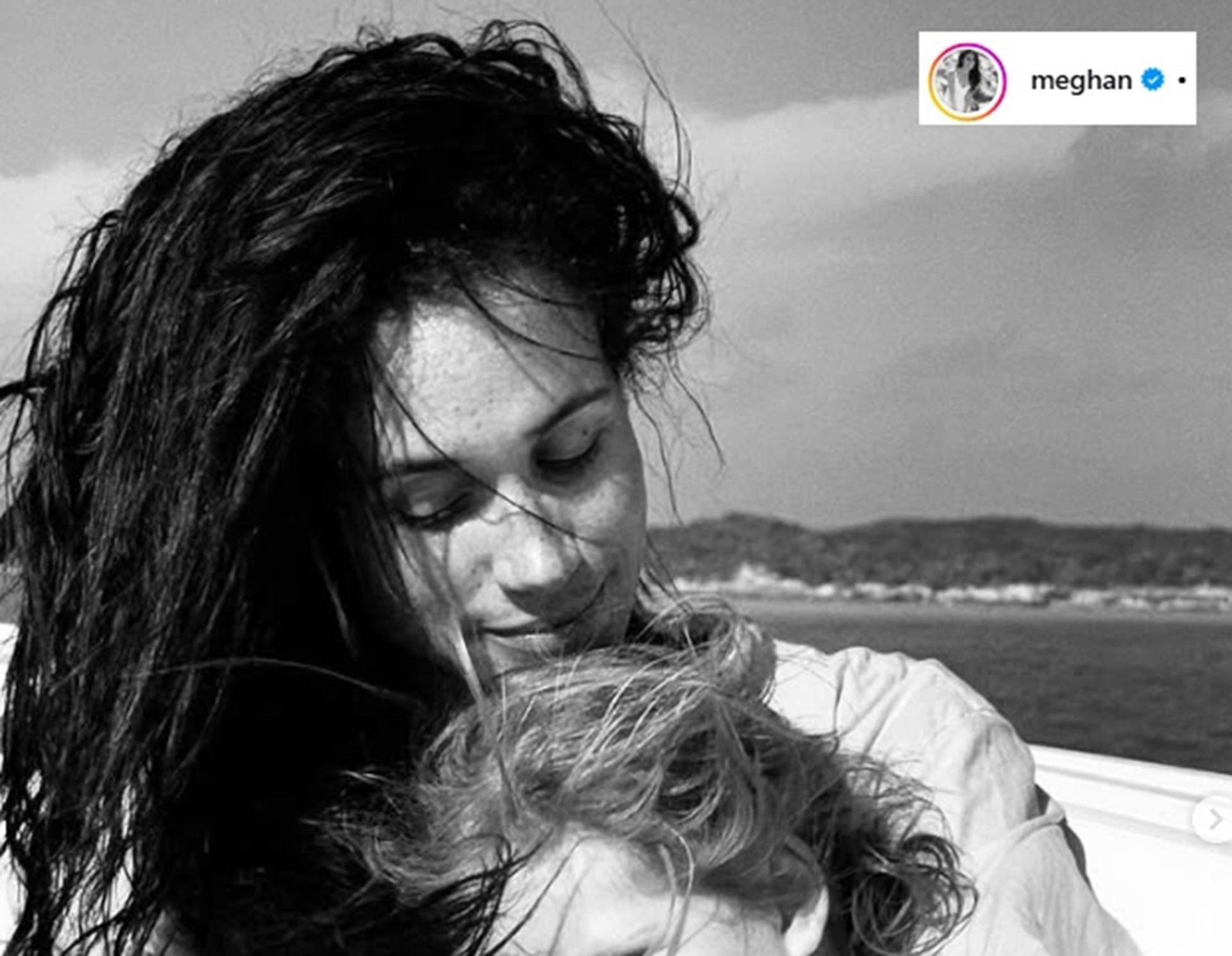 Meghan e i 4 anni della piccola Lilibet: "Con te ogni giorno è migliore"