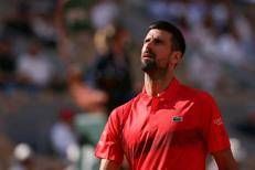 Novak Djokovic - Afp