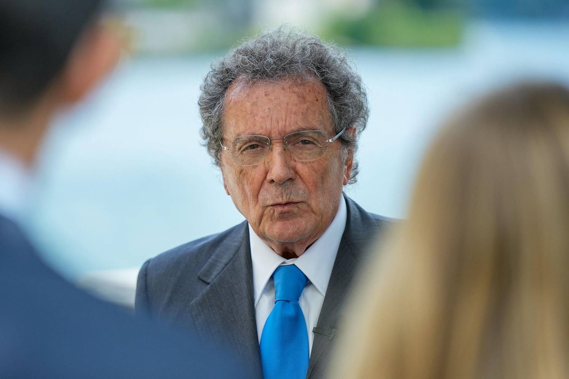 Gros-Pietro (Intesa-Sanpaolo): "Attenzione a circolarità nel nuovo piano d’impresa"