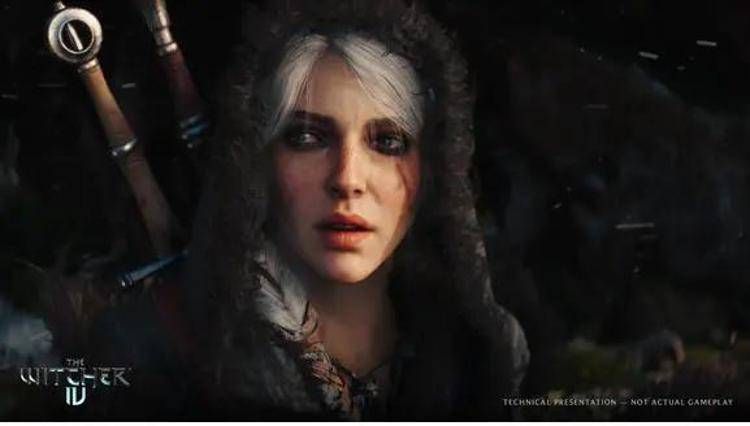 The Witcher 4, nuova demo tecnica svela grafica incredibile