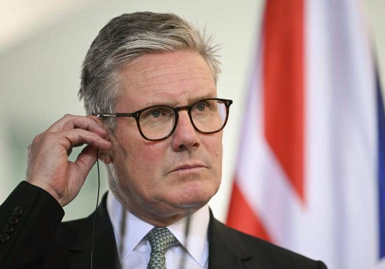 Keir Starmer - Fotogramma Ipa