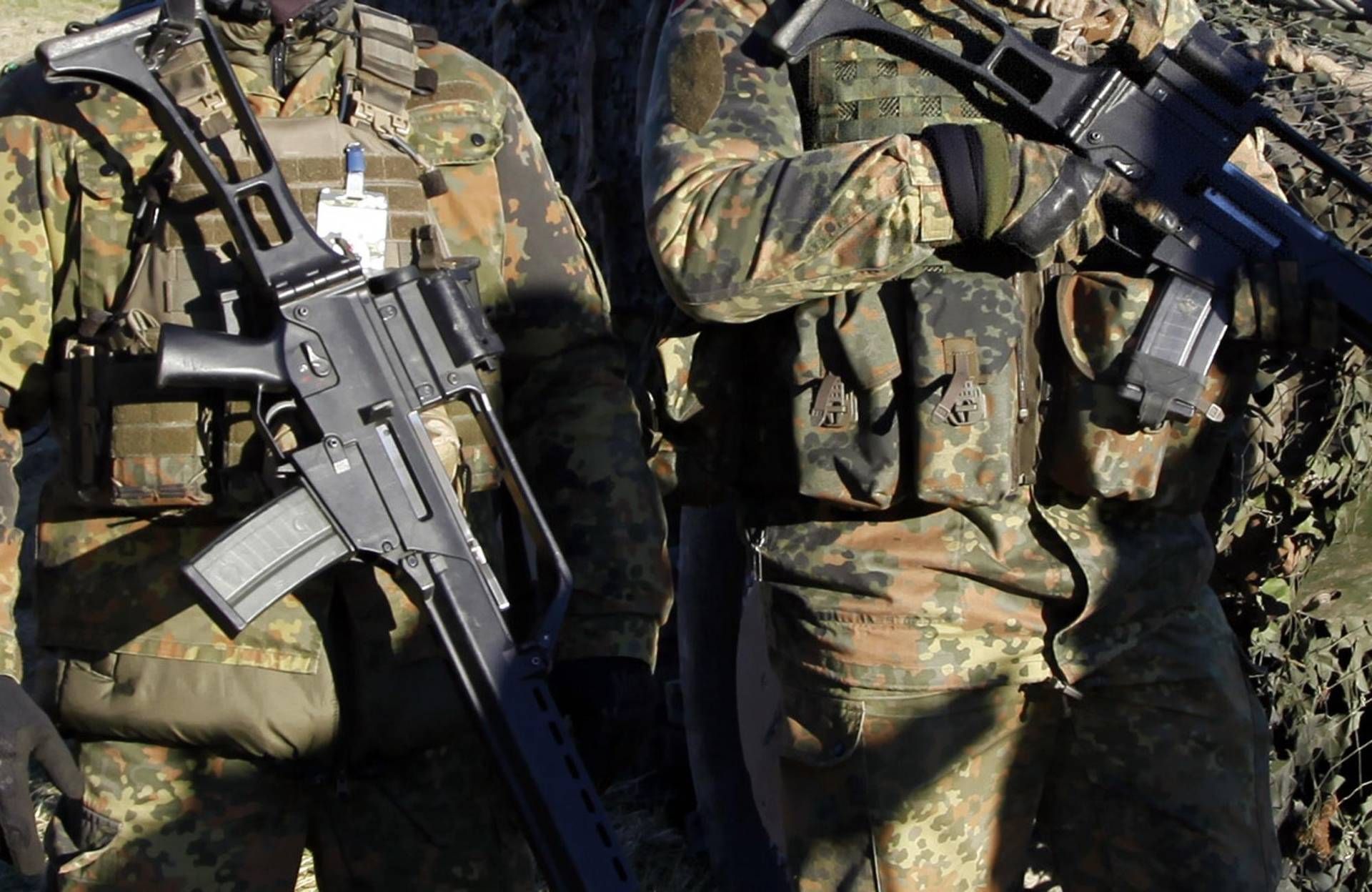 Germania, il piano segreto 'Oplan Deu' per la guerra con la Russia