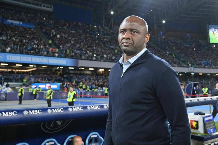 Patrick Vieira - Fotogramma/IPA