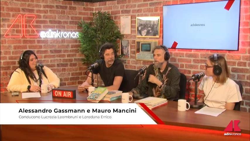 Gassmann e Mancini: “Tanta violenza e sui social non c'è consapevolezza del limite”
