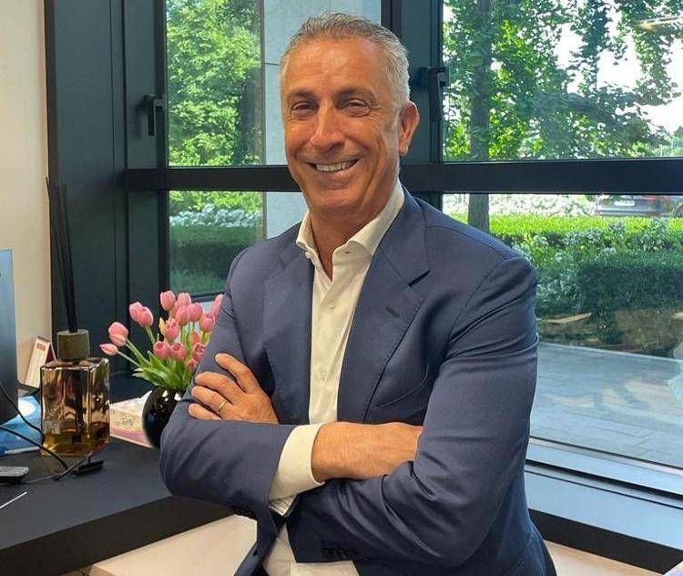 Fabio Franceschi, presidente di Grafica Veneta