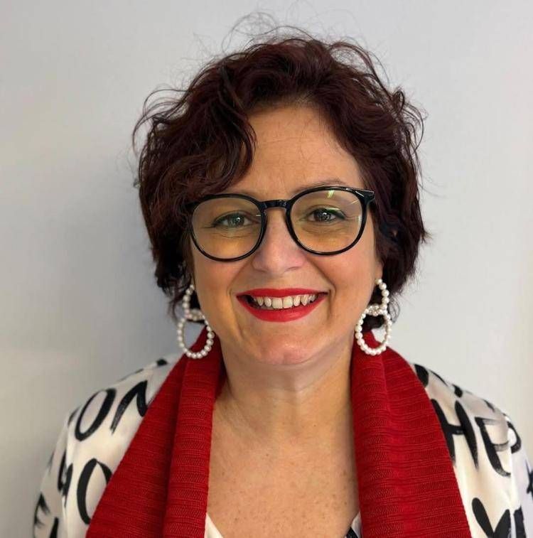 Enza Zarcone, presidente dell'Ordine degli  psicologi della Regione siciliana