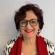 Enza Zarcone, presidente dell'Ordine degli psicologi della Regione siciliana