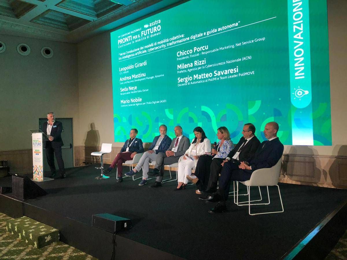 Mobilità, a Roma il convegno nazionale Asstra