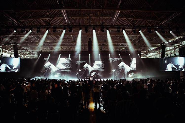 Al via Wmf - We Make Future, a Bologna si definisce futuro innovazione mondiale