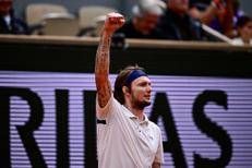 Aleksandr Bublik - Afp