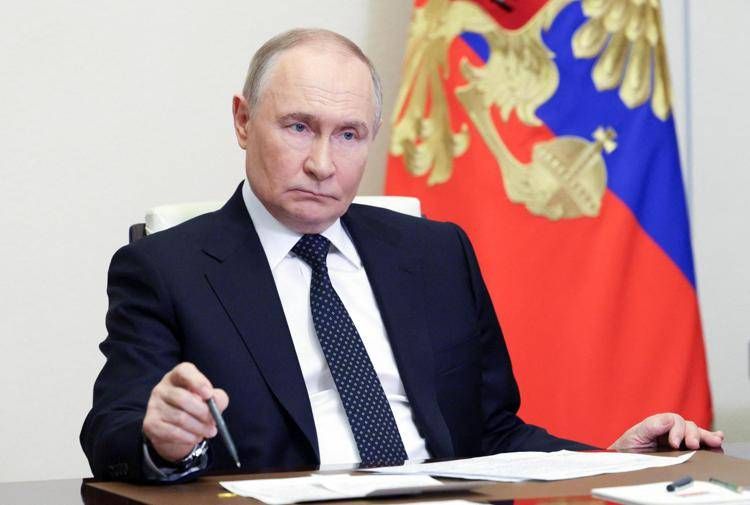 
<b></b>Vladimir Putin  - (Afp)