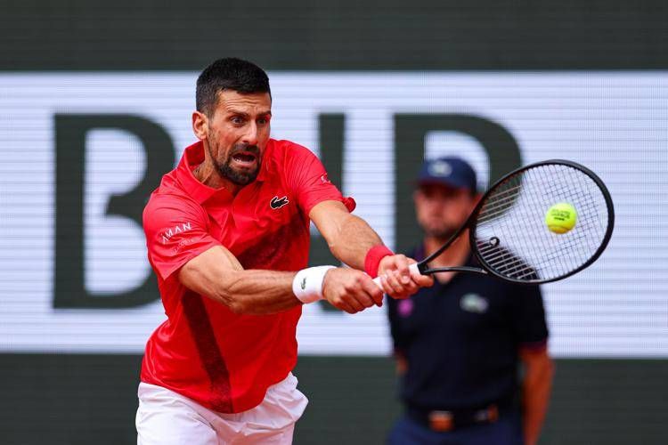 Novak Djokovic