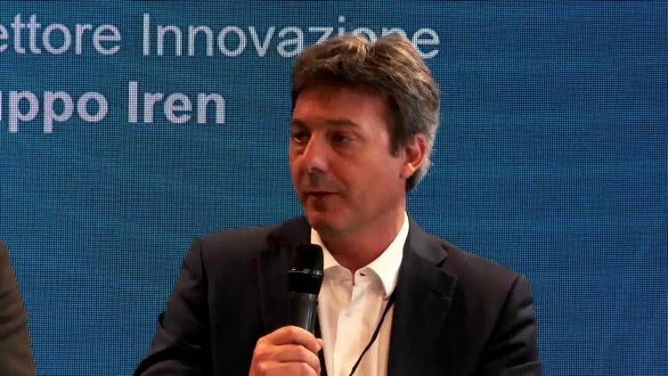Pochettino (Iren): “Per noi economia circolare significa core business
