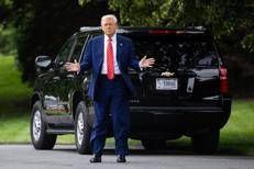 Donald Trump - Fotogramma /ipa