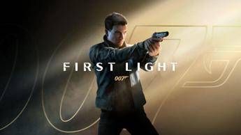 007 First Light, la genesi di James Bond nel 2026 su console e PC