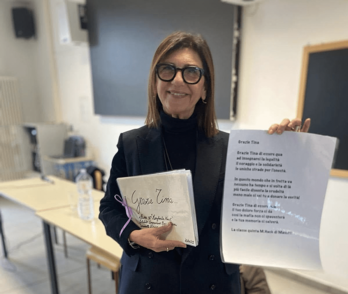 Vedova capo scorta Falcone: "Brusca libero? Amareggiati, resta un criminale"
