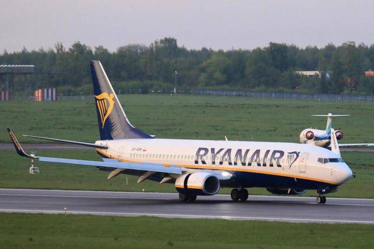 Volo Ryanair 