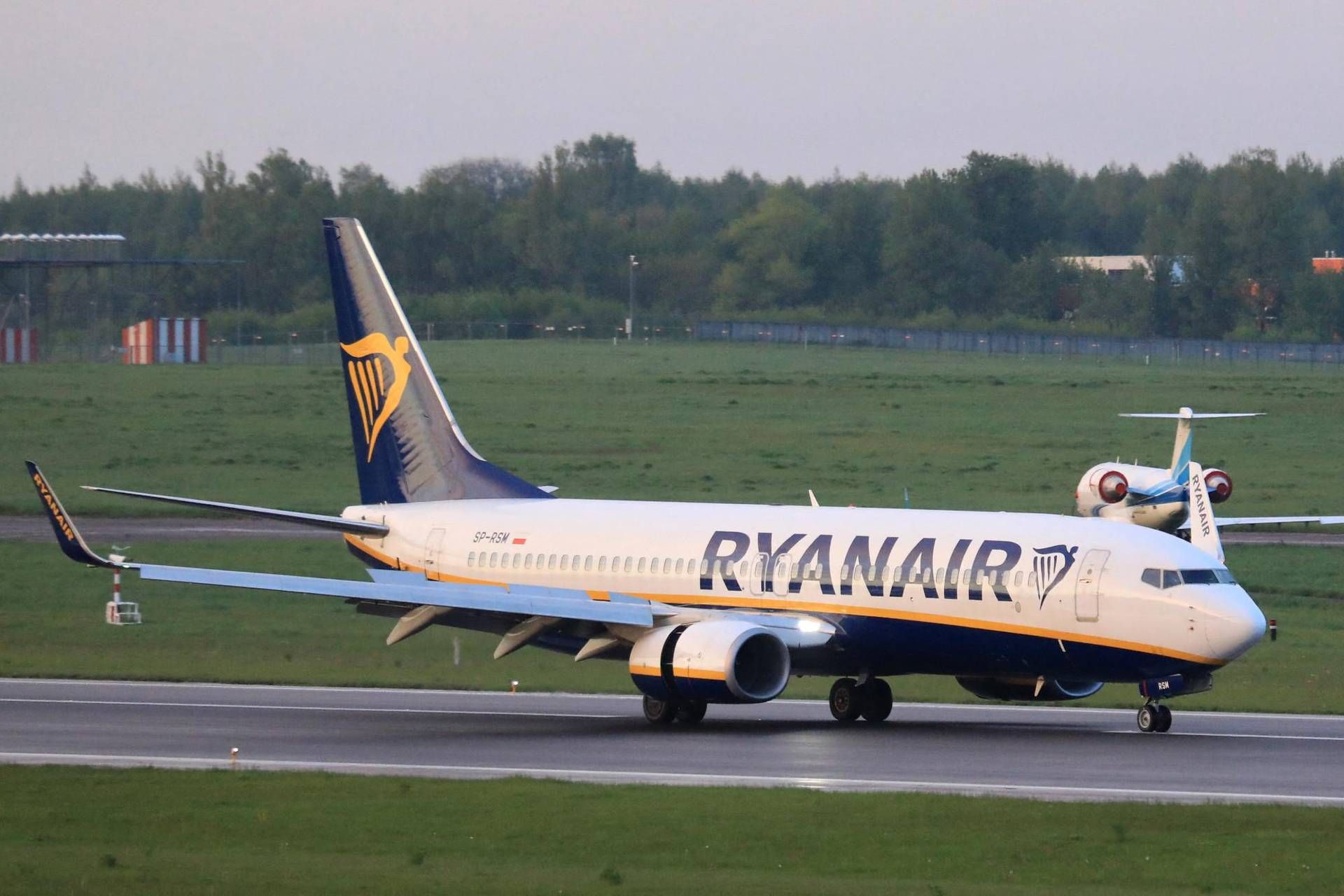 Ryanair Berlin-Milan uçuşunda güçlü türbülans: 9 yaralı