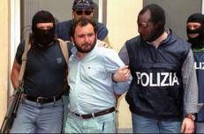 L'arresto di Giovanni Brusca