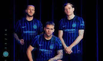 Inter, svelata la maglia per la prossima stagione. 'Debutto' al Mondiale per Cl