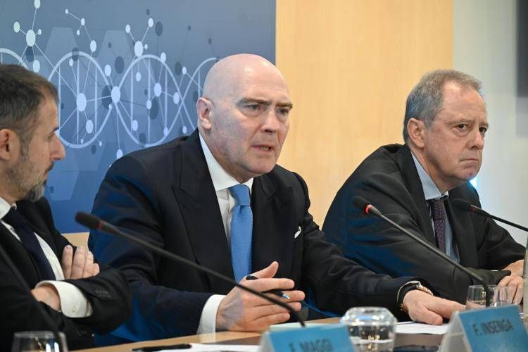 Marcello Cattani - (Foto Adnkronos)