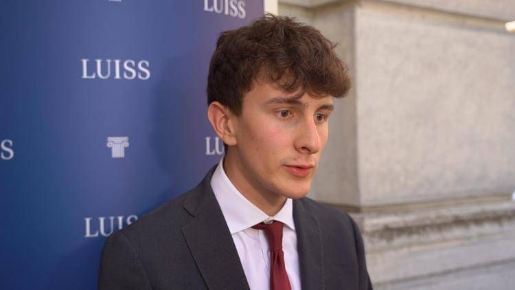 Legalità, Nardelli (Student Ambassador Luiss): 