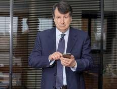 Raffaele Ghedini economista e presidente di Oikyweb