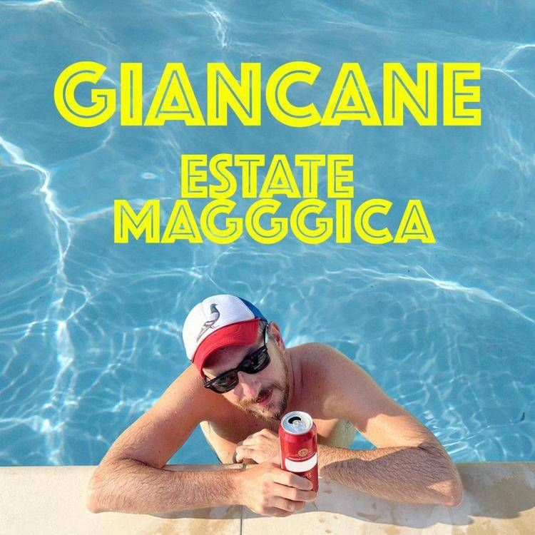 Giancane tra ironia e impegno: 