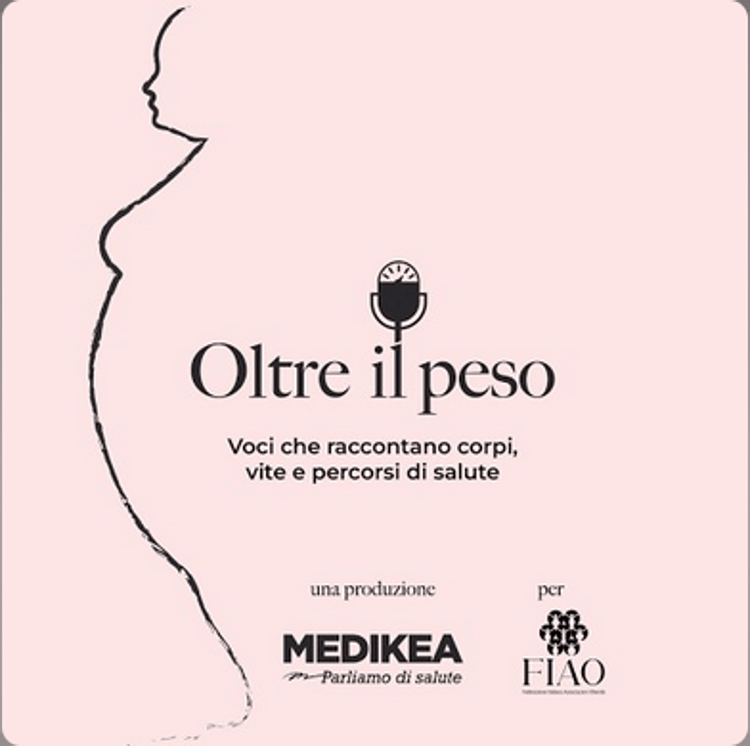 Obesità, con podcast 'Oltre il peso' cambia il racconto della malattia