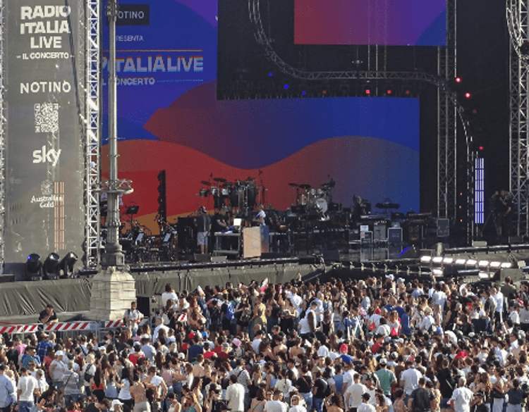 Radio Italia Live - Fotogramma/IPA
