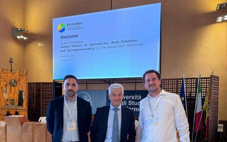 Università: UniPa tappa Summer School europea su medicina personalizzata