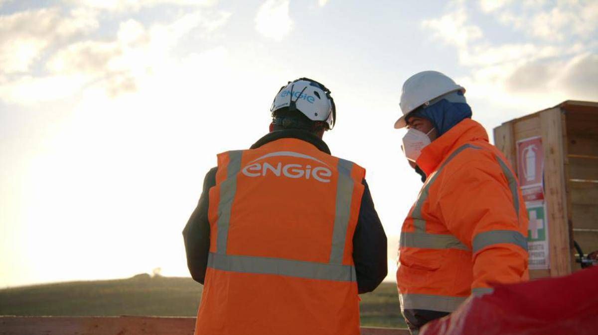 Energia, Engie riceve sigillo di 