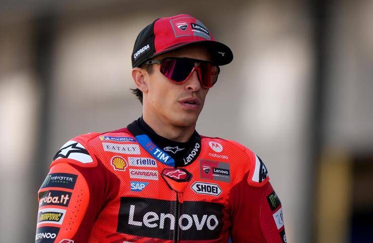 Marc Marquez - Fotogramma/IPA