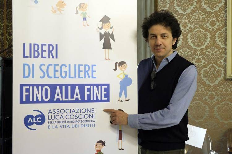 Marco Cappato (Fotogramma/Ipa)