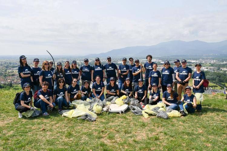 FONDAZIONE SNAITECH RINNOVA LA PARTNERSHIP CON PLASTIC FREE