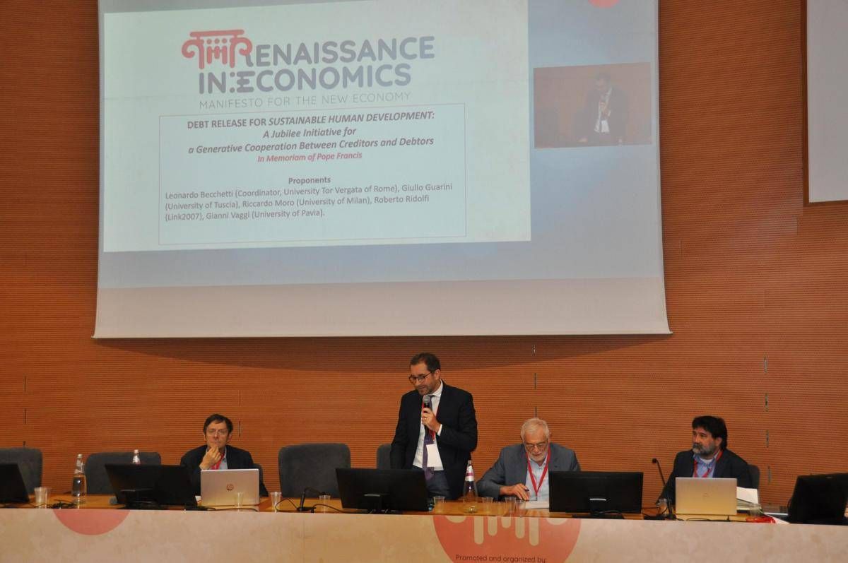 A Firenze la Conferenza internazionale Renessaince in Economics