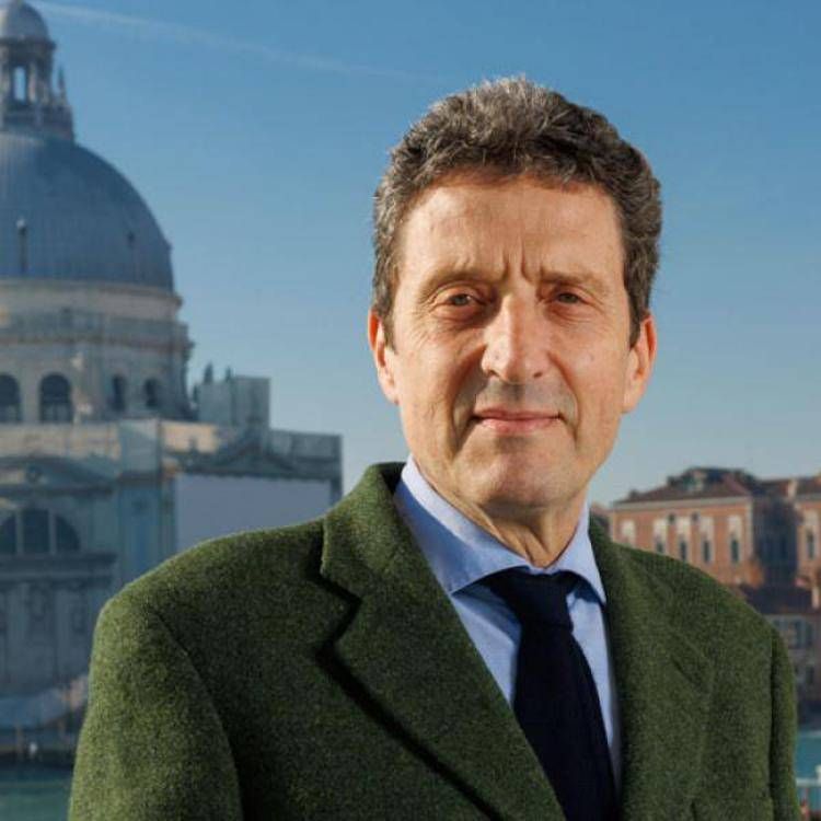 Per il presidente Buttafuoco 'la Biennale di Venezia è una bottega del futuro'