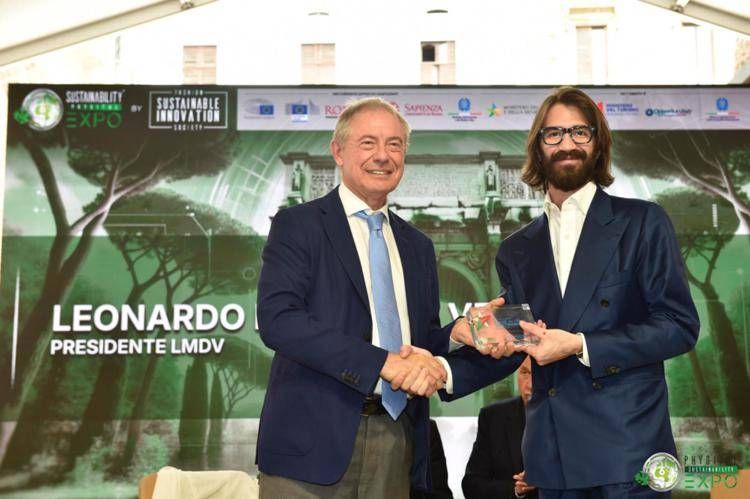 Moda, Leonardo Maria del Vecchio: 