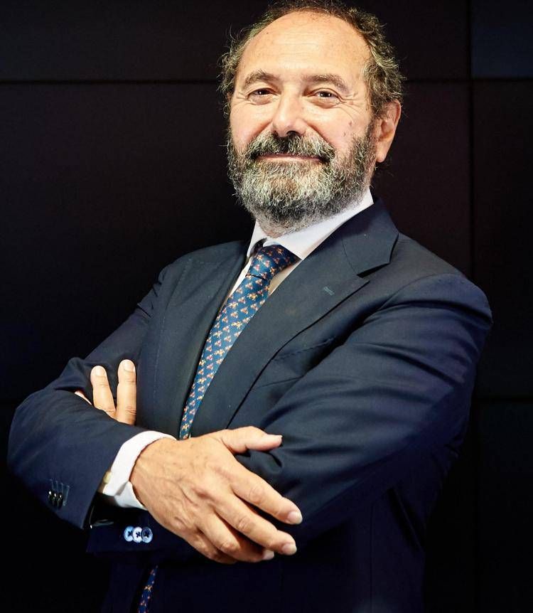 Il giuslavorista Luca Failla 