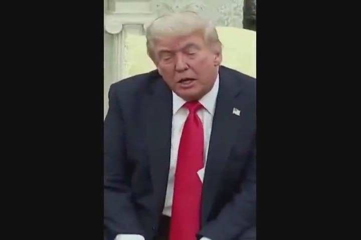 Trump: "Russia e Ucraina due bambini che si picchiano: lasciamoli fare" - Video