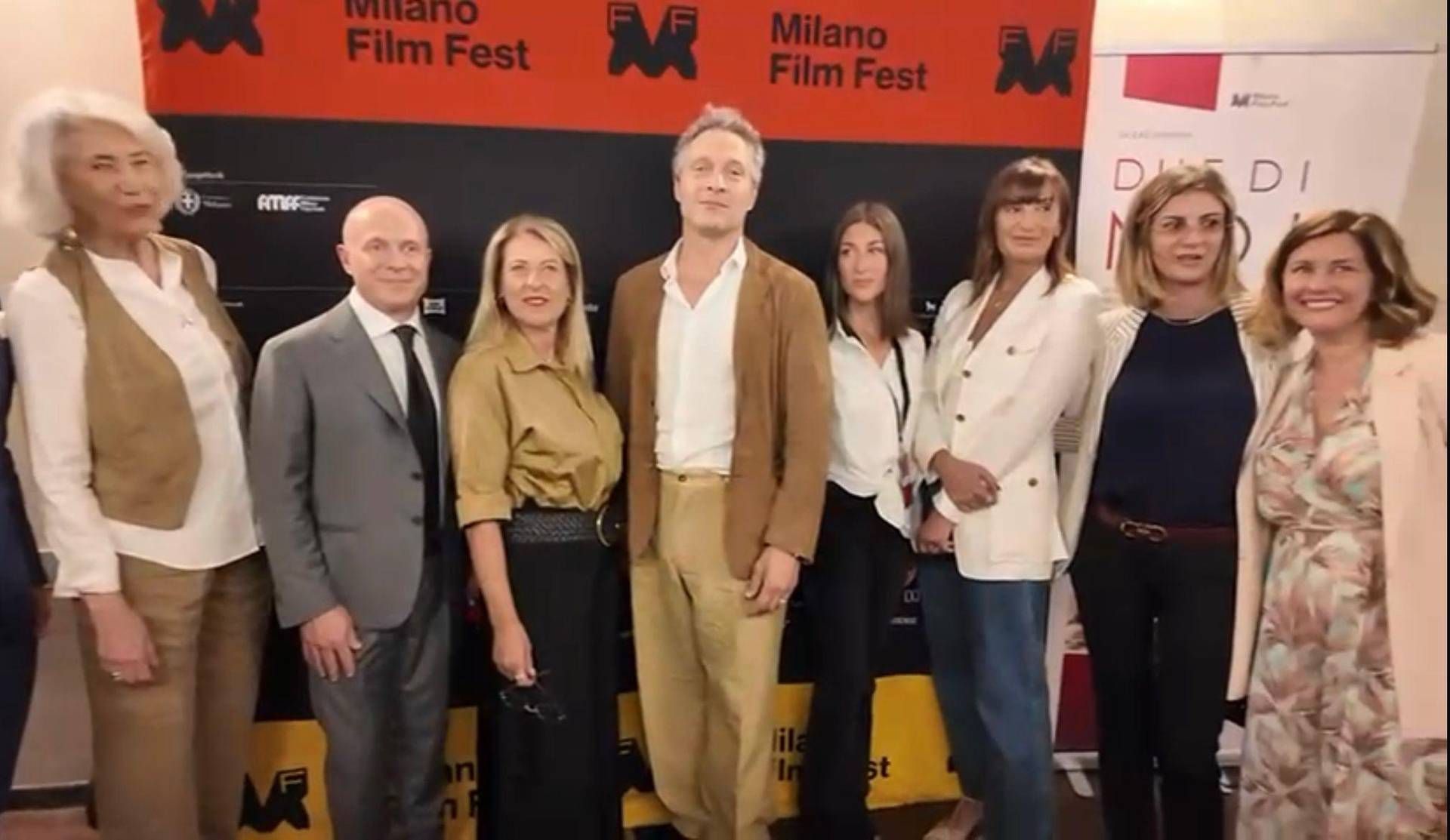 'İkimiz', Milano film festivalinde meme kanseri olan iki kadının hikayesini kısaca