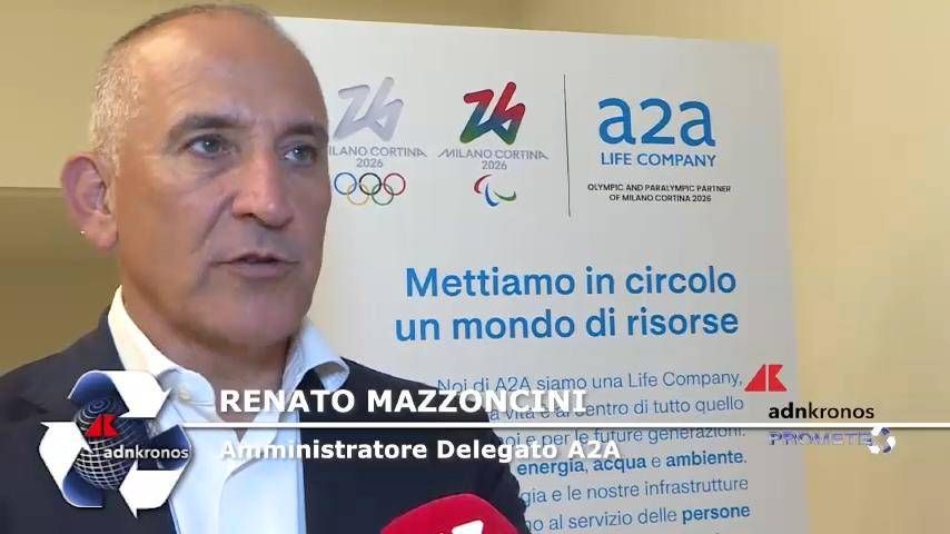 A2A, Friuli-Venezia Giulia'ya 200 milyondan fazla yatırım yaptı ve 41 milyon değerin üretimi