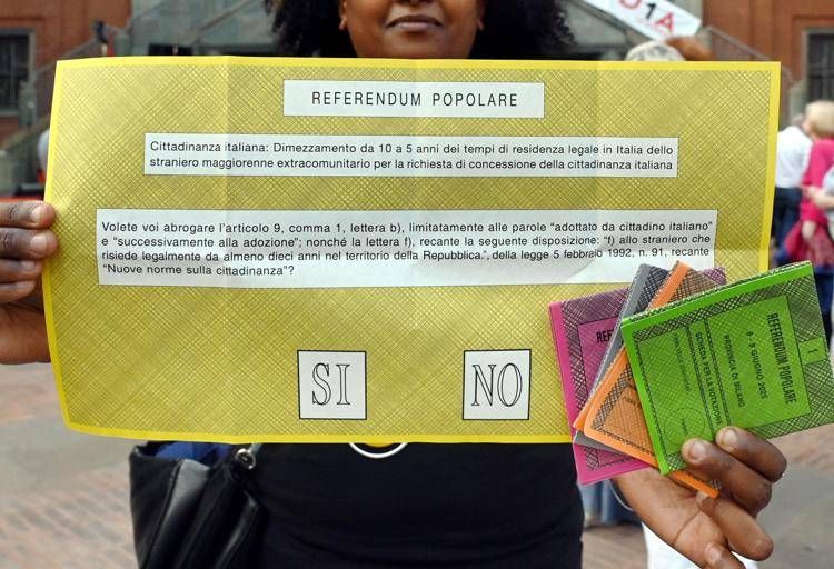 Referendum, oggi ultimi appelli: Landini chiude a Roma