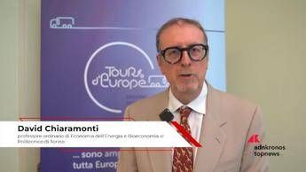 Chiaramonti (Politecnico Torino), ‘I biocarburanti non sono un’opzione: sono la base per arrivare al net zero’