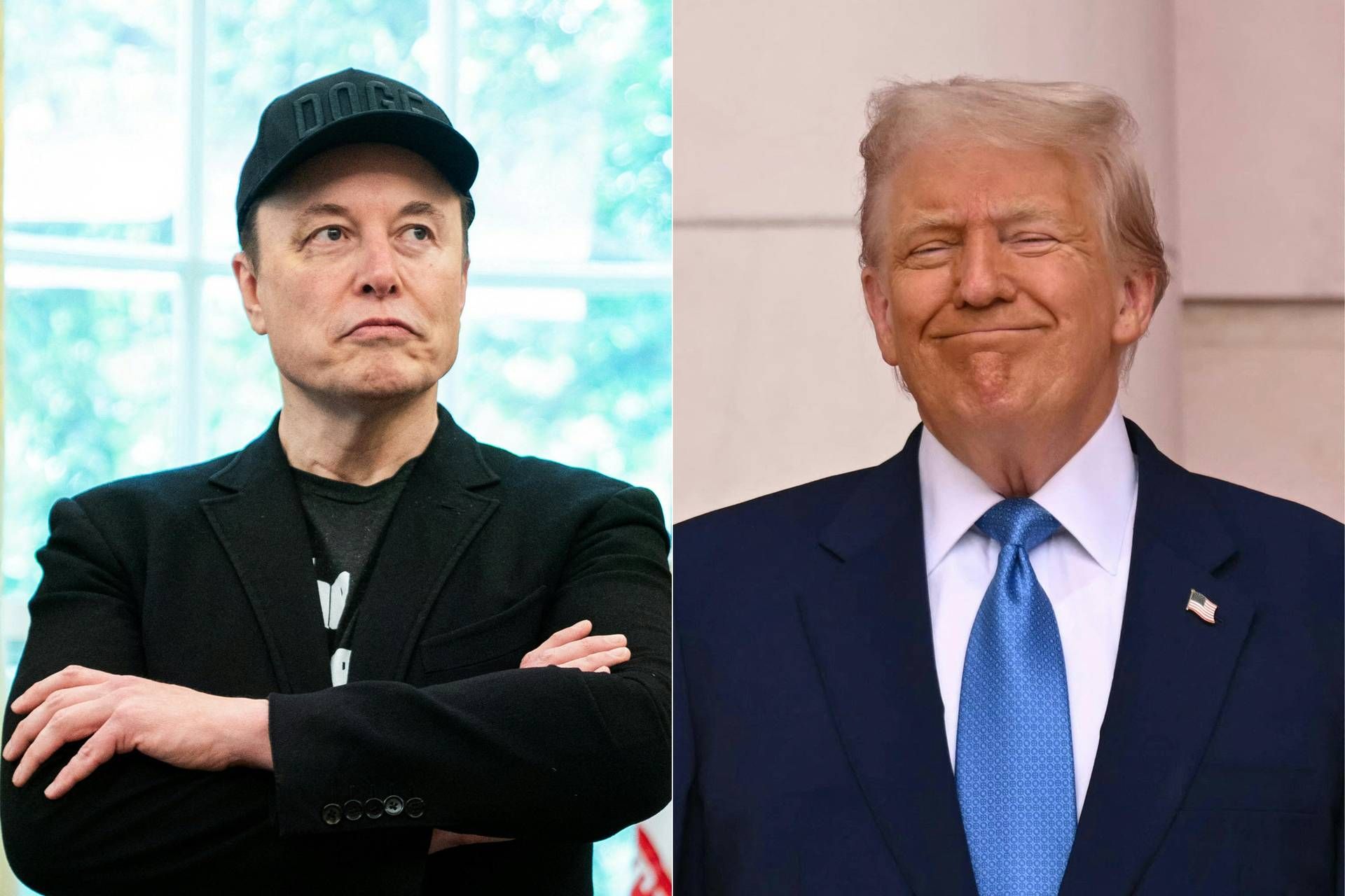 Scontro Trump-Musk, media: in giornata telefonata riconciliatoria