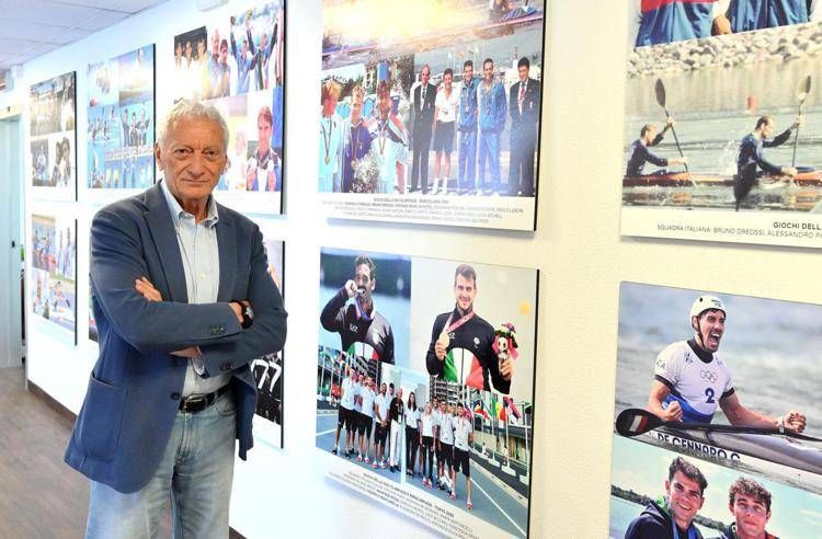 Buonfiglio: "Carraro candidato al Coni? Invece di sette saremo in otto…sarà competizione serrata"