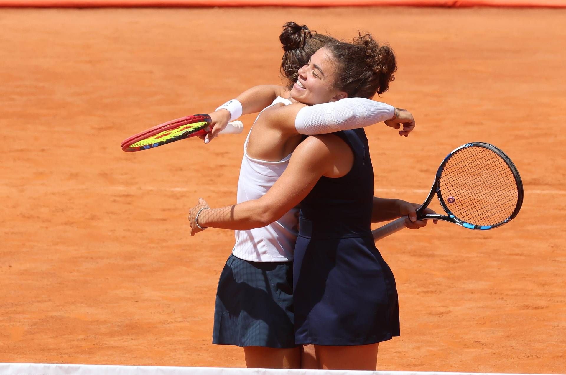 Errani/Paolini-Andreeva/Shnaider: orario, precedenti e dove vederla in tv
