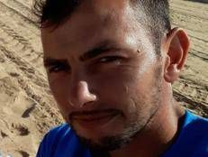 Vasile Frumuzache in una foto pubblicata su Facebook